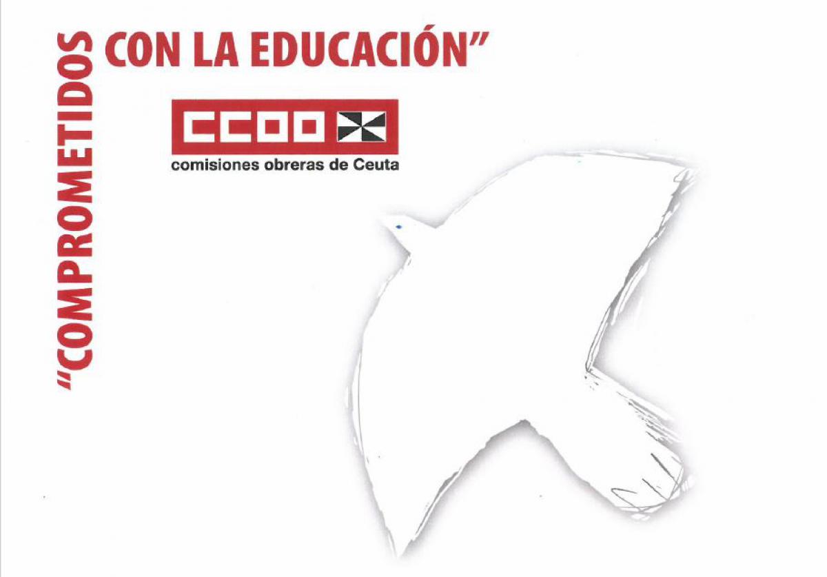 VIII Congreso de la Federación de Enseñanza de Ceuta
